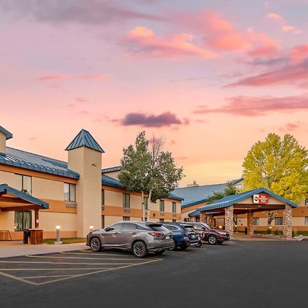 Best Western Plus Eagle Vail Airport Exteriér fotografie