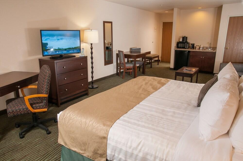 Best Western Plus Eagle Vail Airport Exteriér fotografie