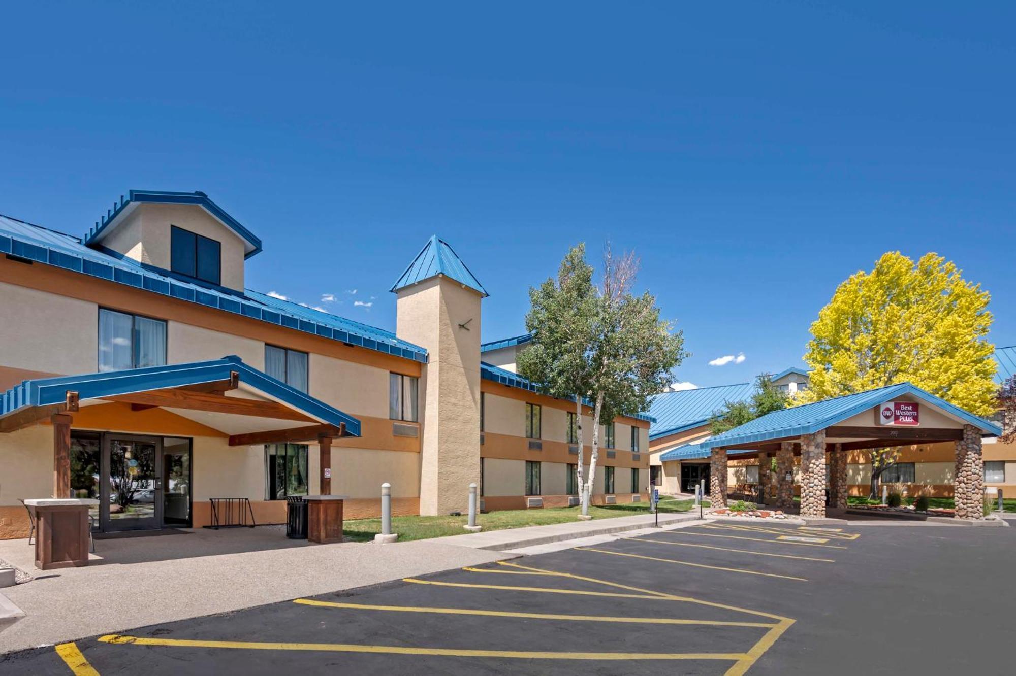 Best Western Plus Eagle Vail Airport Exteriér fotografie