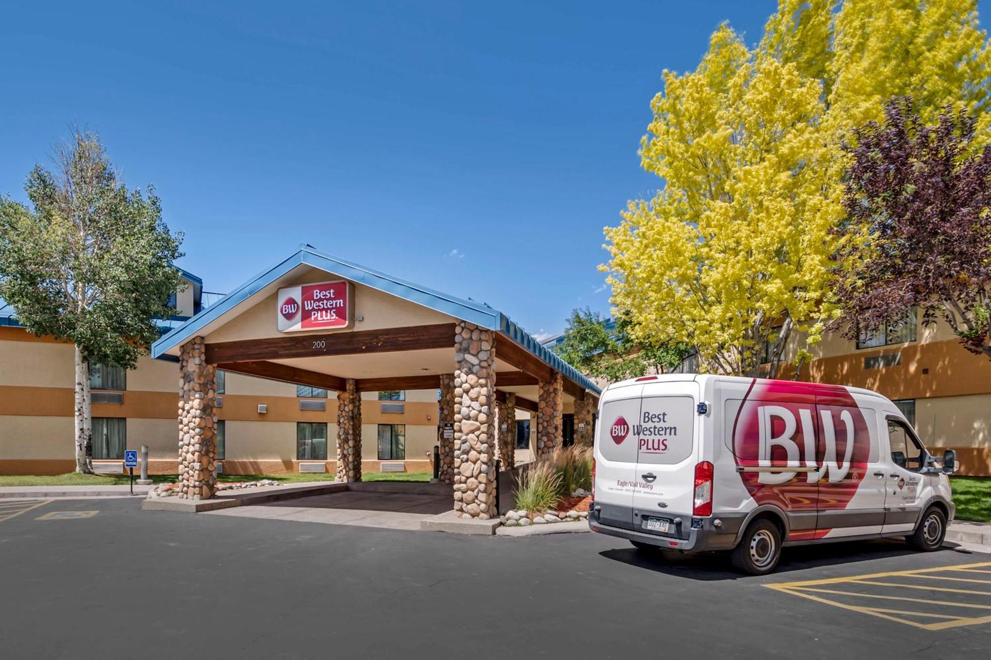Best Western Plus Eagle Vail Airport Exteriér fotografie