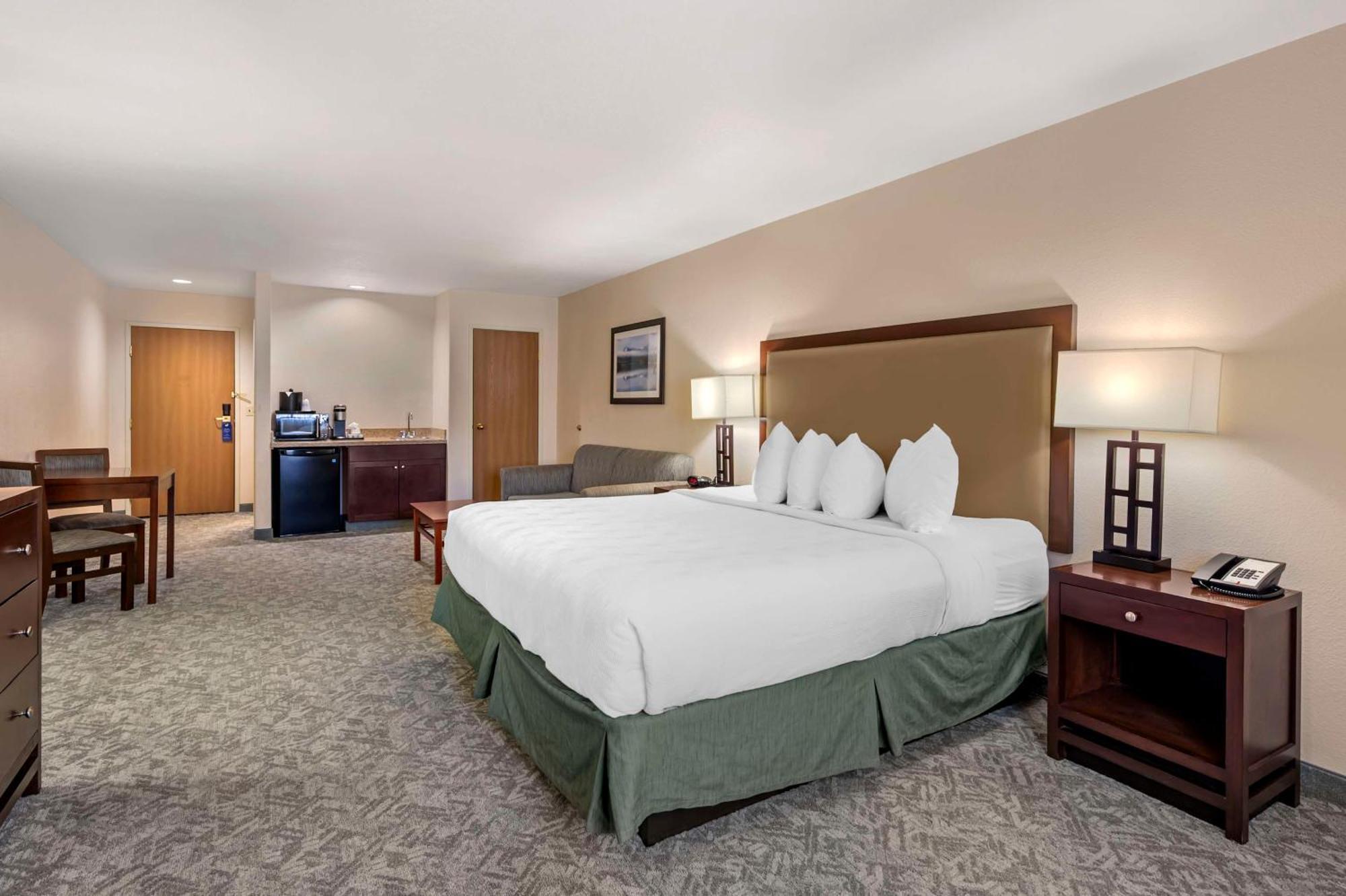 Best Western Plus Eagle Vail Airport Exteriér fotografie