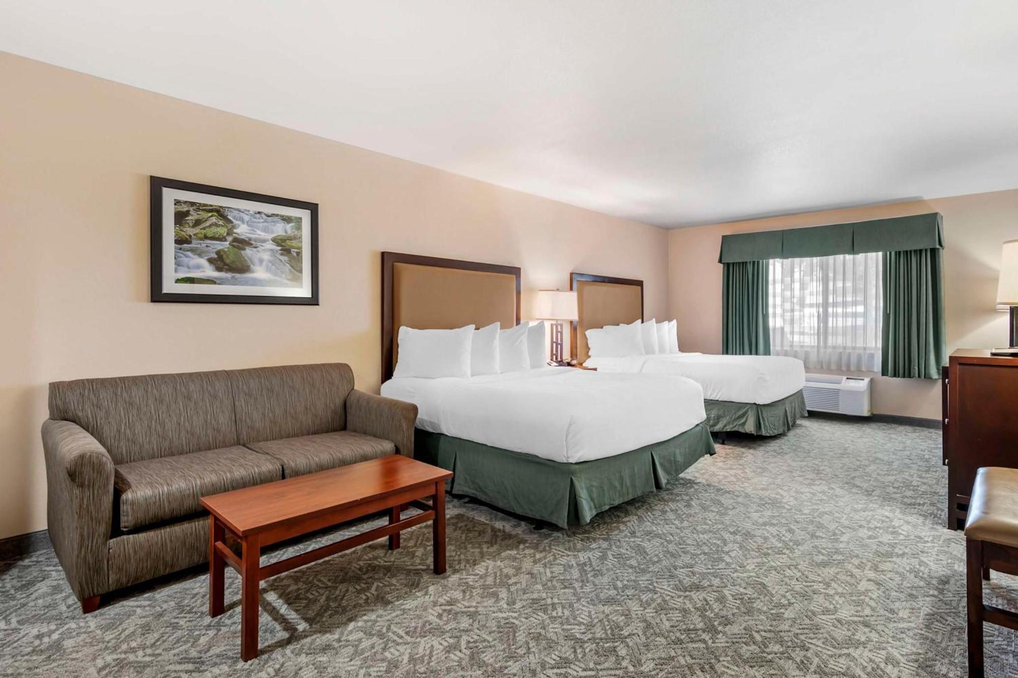 Best Western Plus Eagle Vail Airport Exteriér fotografie