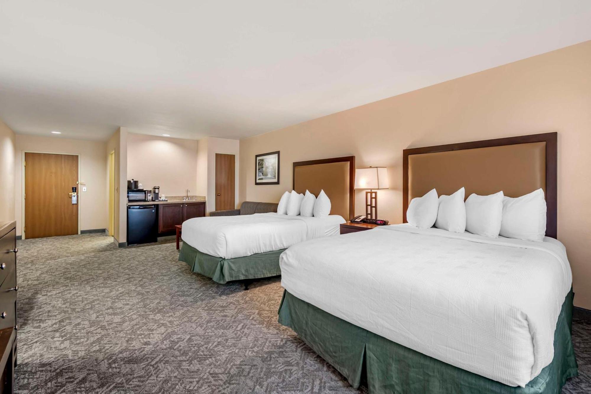 Best Western Plus Eagle Vail Airport Exteriér fotografie