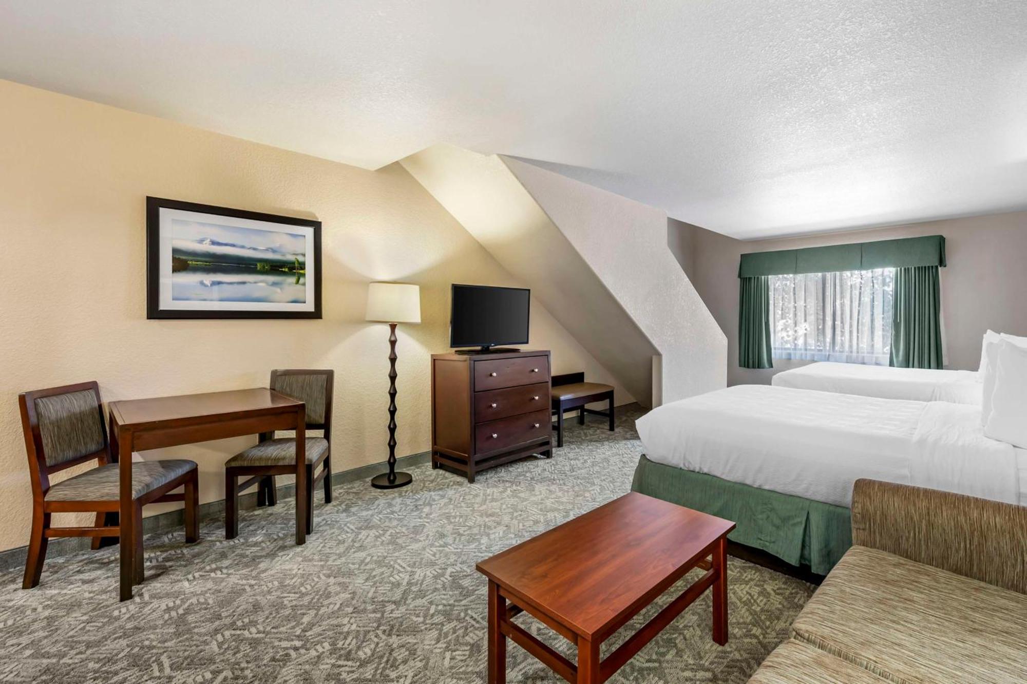 Best Western Plus Eagle Vail Airport Exteriér fotografie
