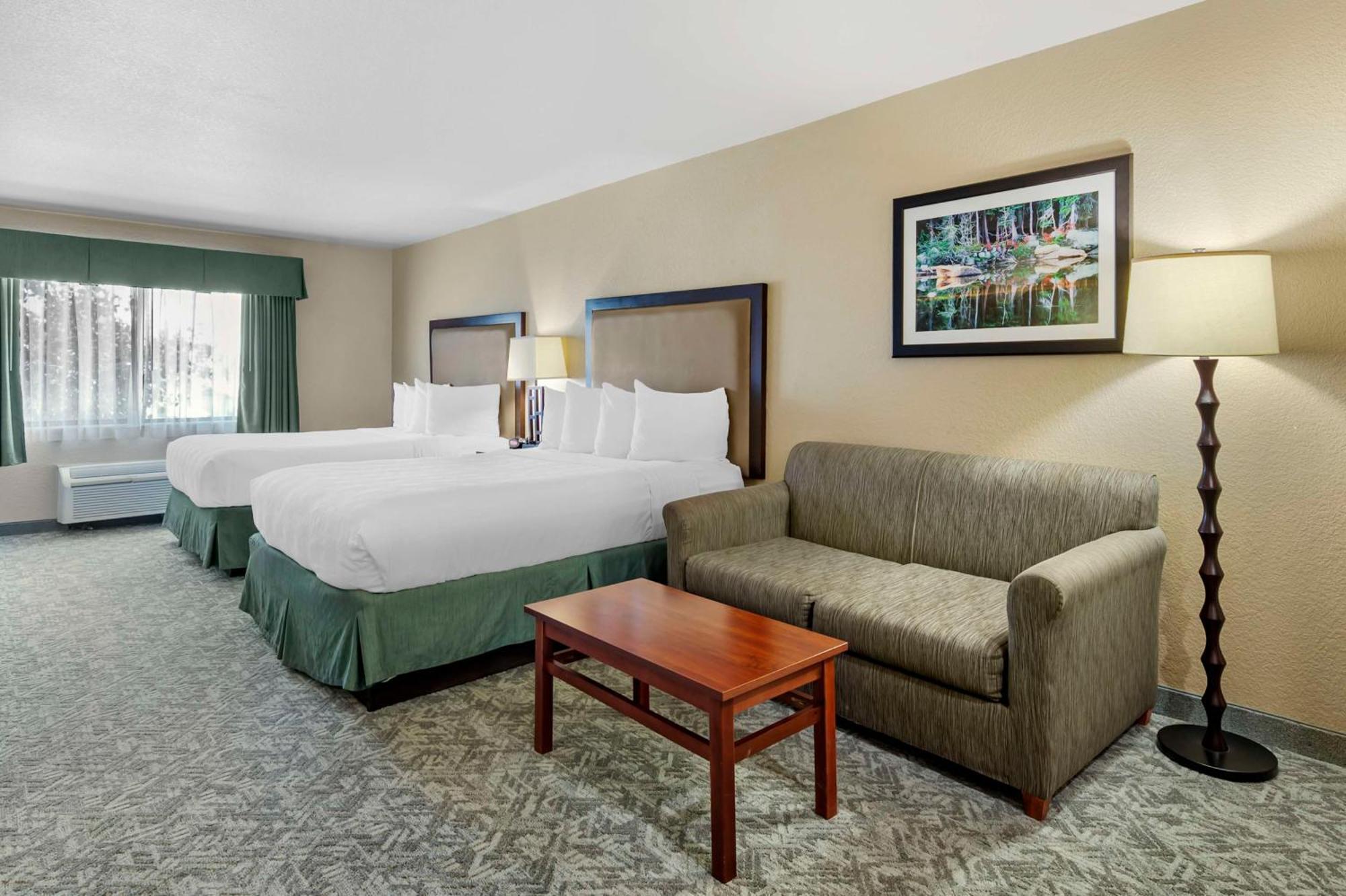 Best Western Plus Eagle Vail Airport Exteriér fotografie