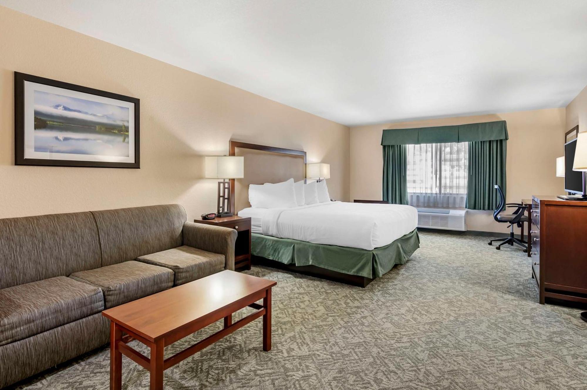 Best Western Plus Eagle Vail Airport Exteriér fotografie