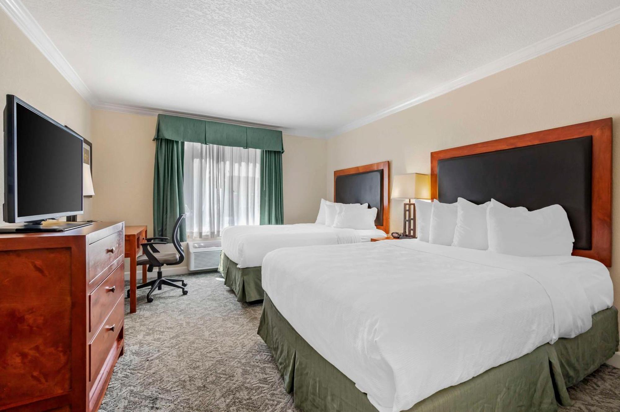 Best Western Plus Eagle Vail Airport Exteriér fotografie