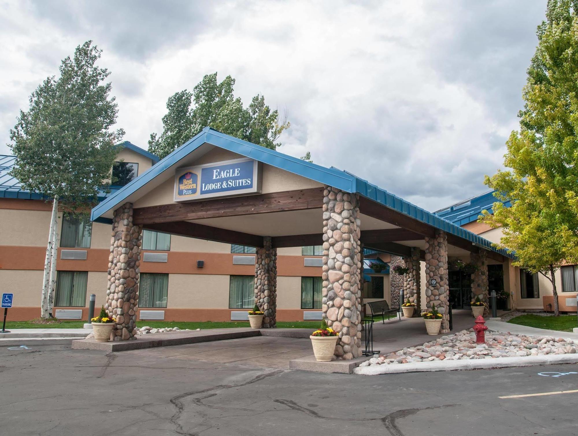 Best Western Plus Eagle Vail Airport Exteriér fotografie
