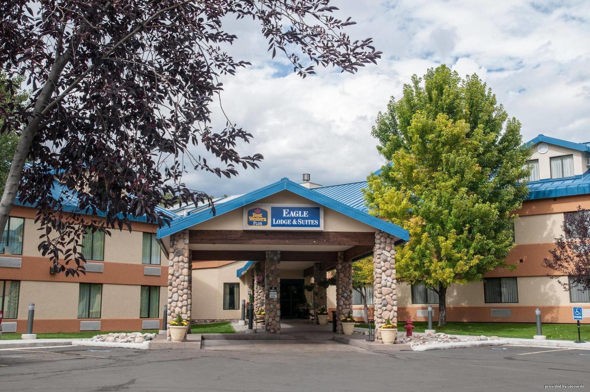 Best Western Plus Eagle Vail Airport Exteriér fotografie
