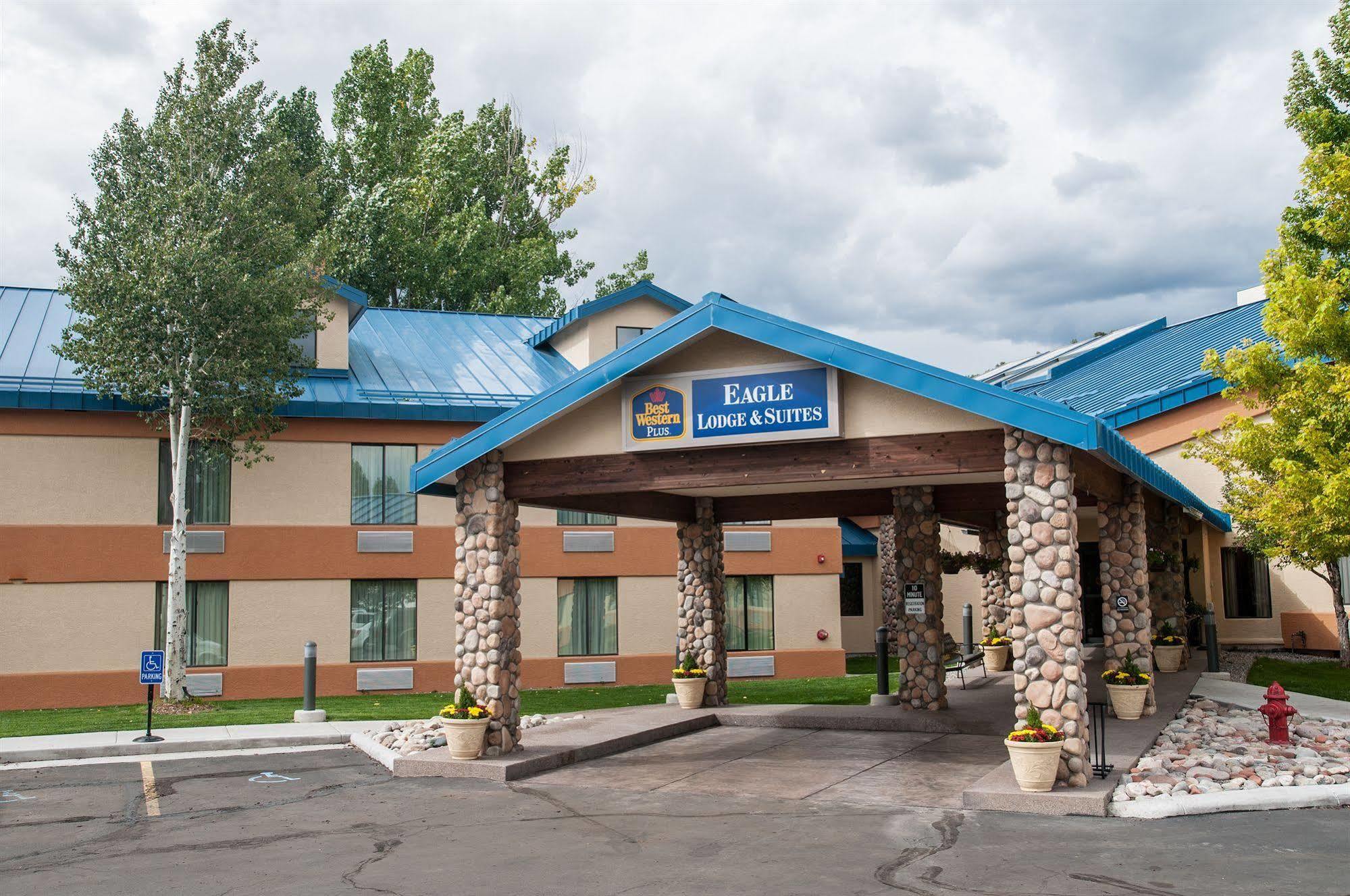 Best Western Plus Eagle Vail Airport Exteriér fotografie