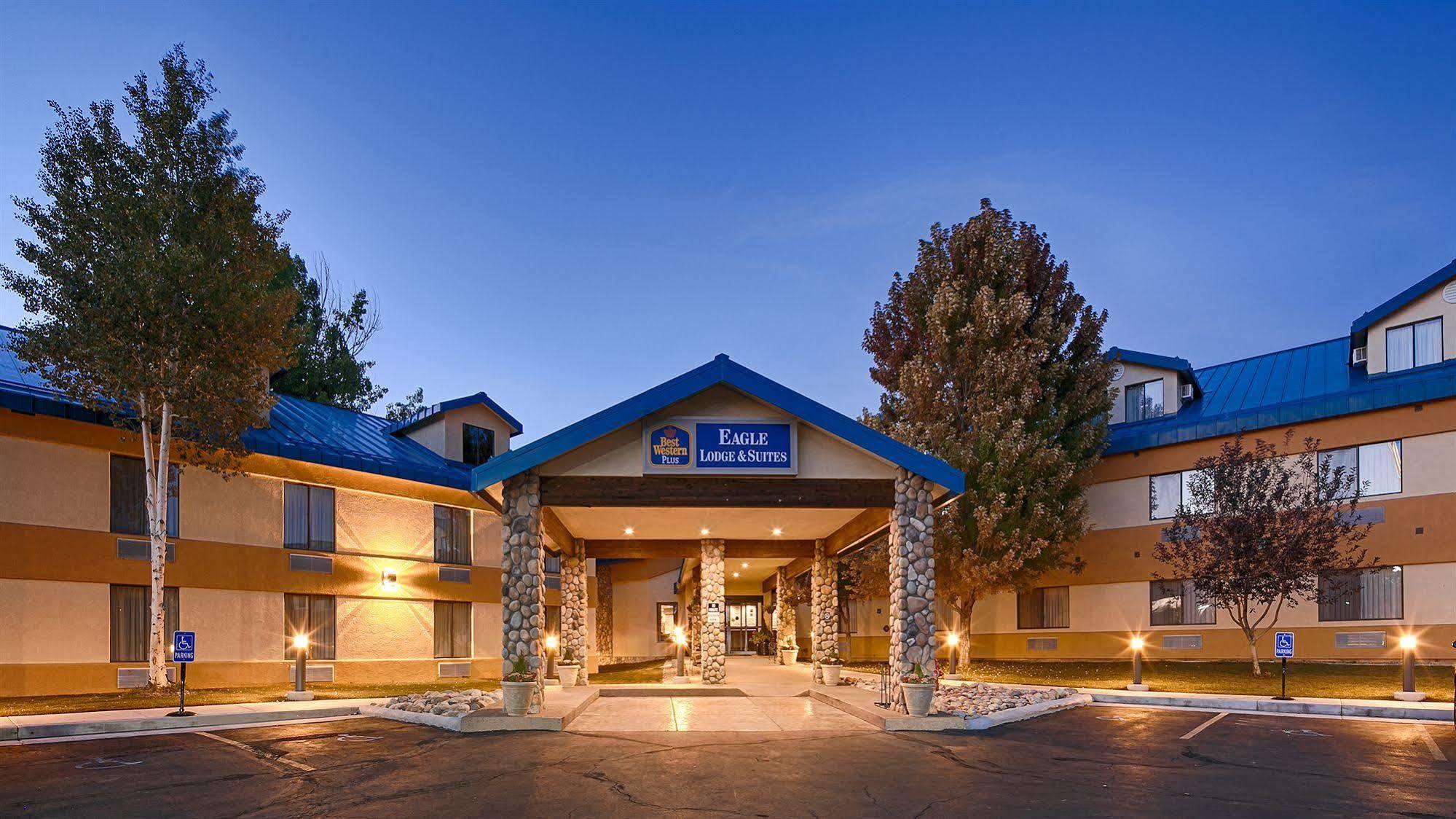 Best Western Plus Eagle Vail Airport Exteriér fotografie