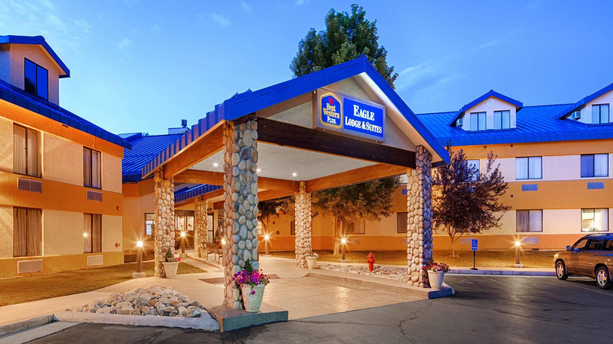 Best Western Plus Eagle Vail Airport Exteriér fotografie