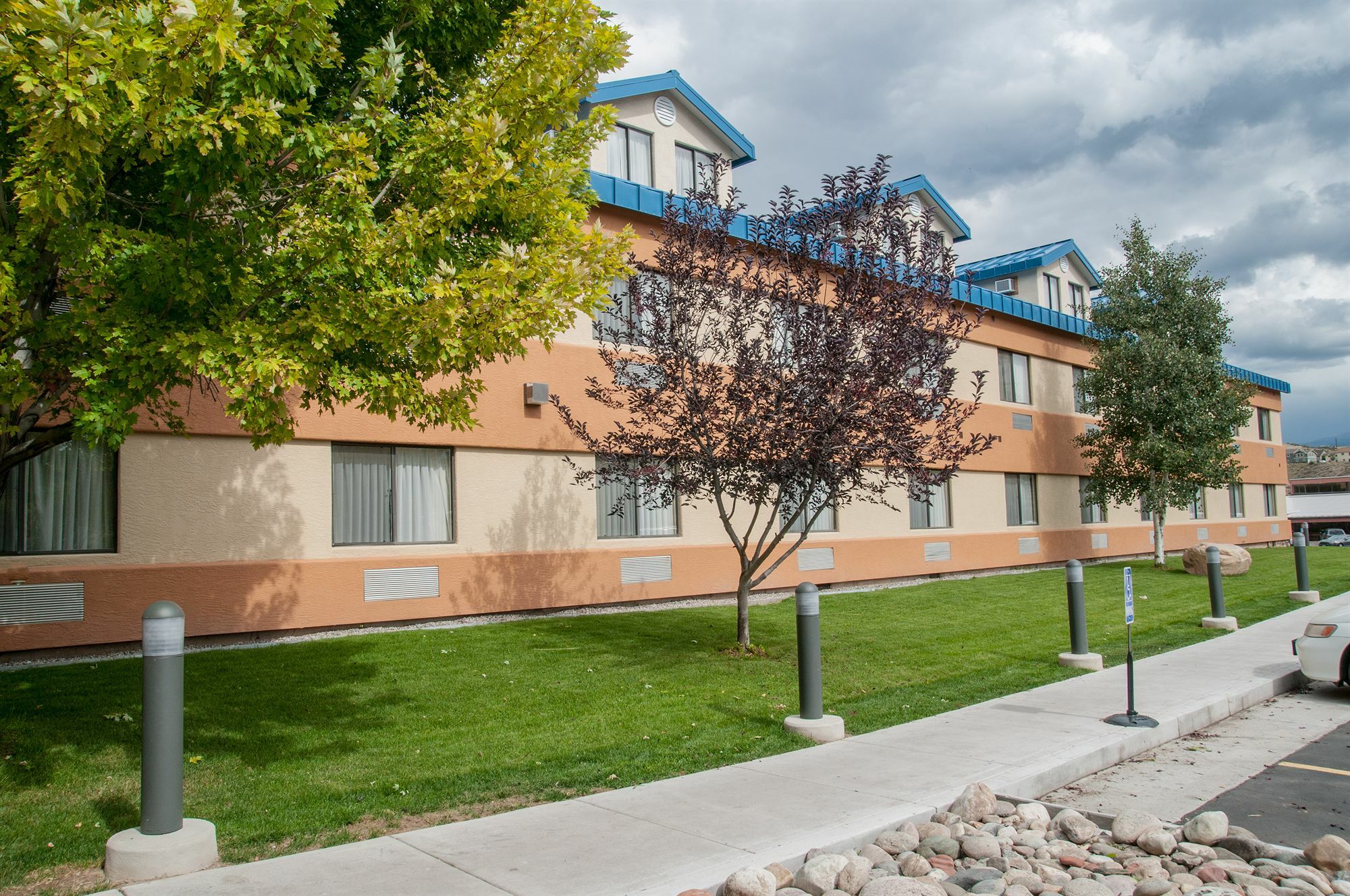 Best Western Plus Eagle Vail Airport Exteriér fotografie