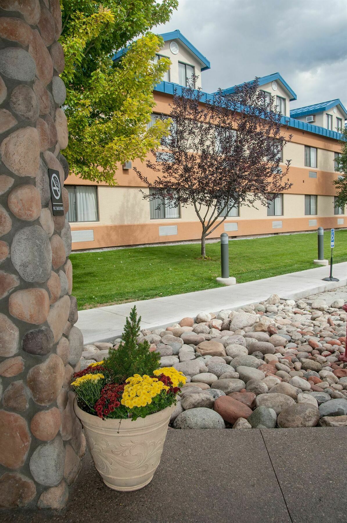 Best Western Plus Eagle Vail Airport Exteriér fotografie