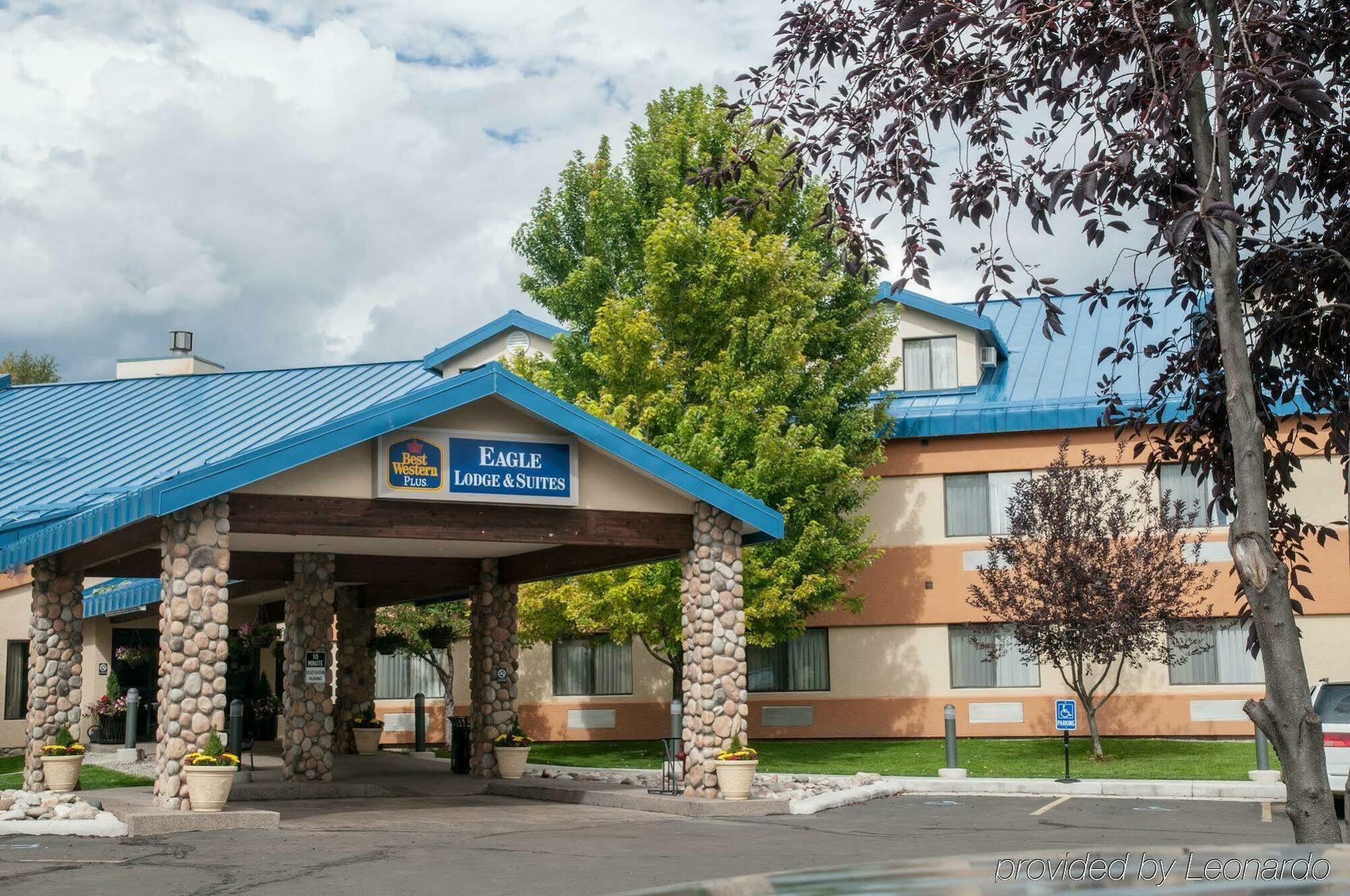 Best Western Plus Eagle Vail Airport Exteriér fotografie