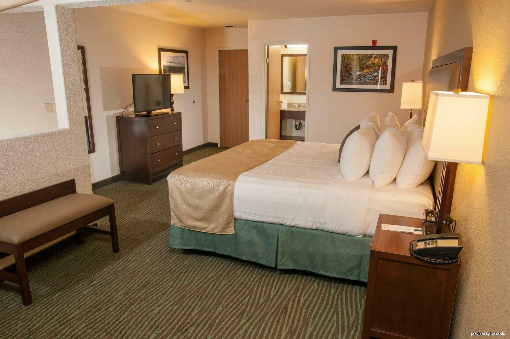Best Western Plus Eagle Vail Airport Exteriér fotografie