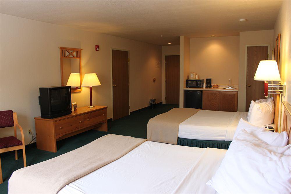 Best Western Plus Eagle Vail Airport Exteriér fotografie